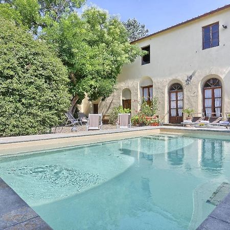 Charming Villa Marcialla Tavarnelle Val di Pesa Exterior photo