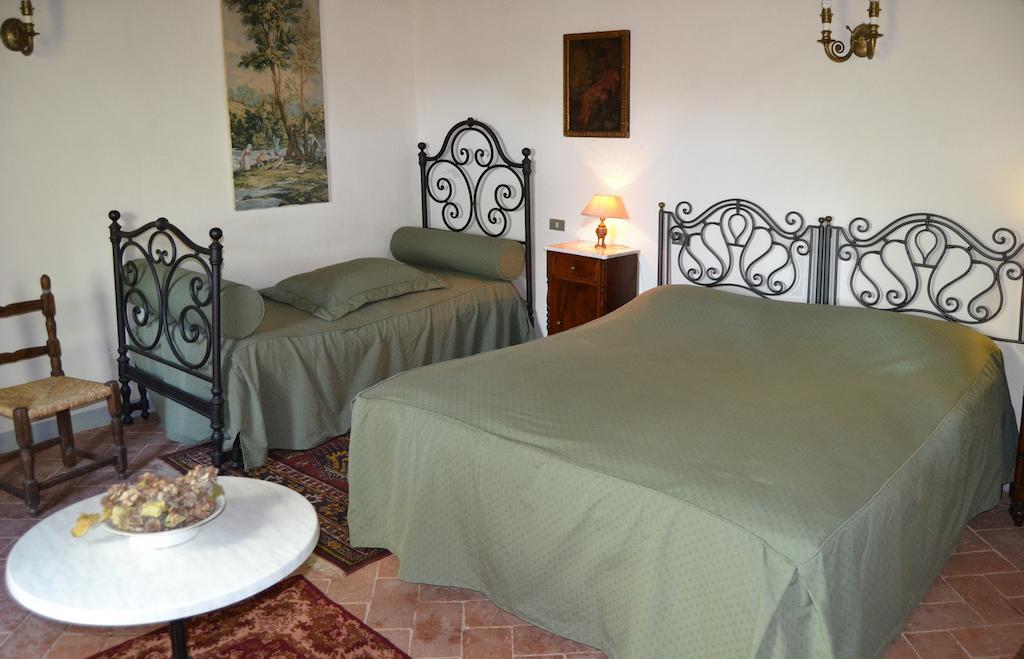 Charming Villa Marcialla Tavarnelle Val di Pesa Room photo