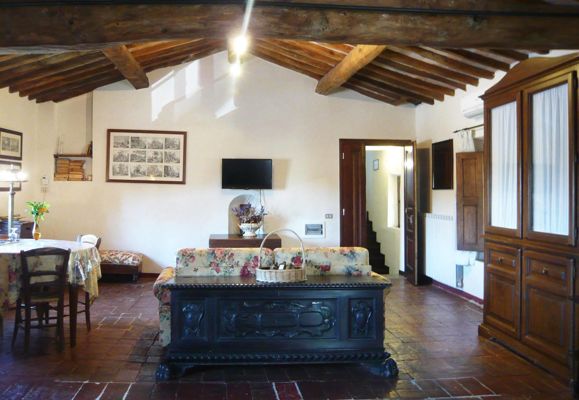 Charming Villa Marcialla Tavarnelle Val di Pesa Exterior photo