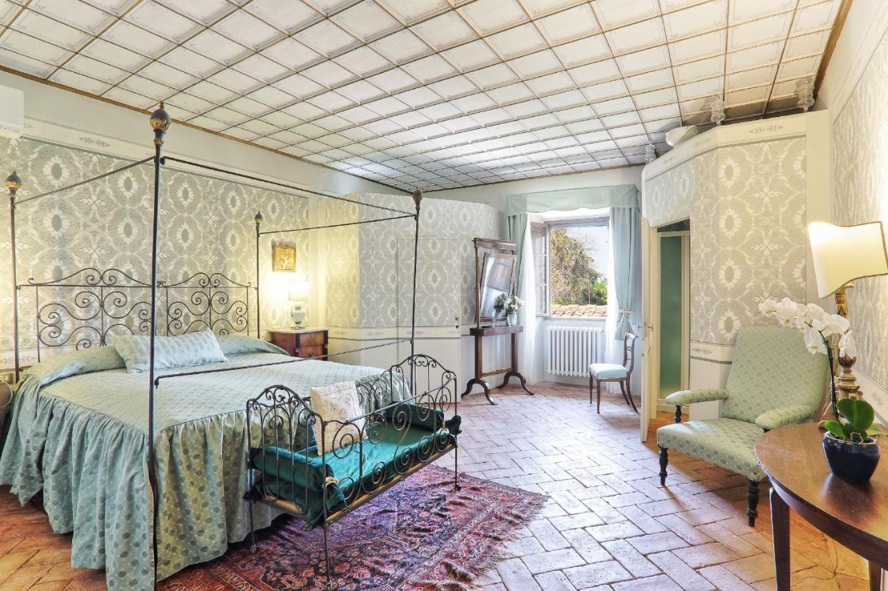 Charming Villa Marcialla Tavarnelle Val di Pesa Exterior photo