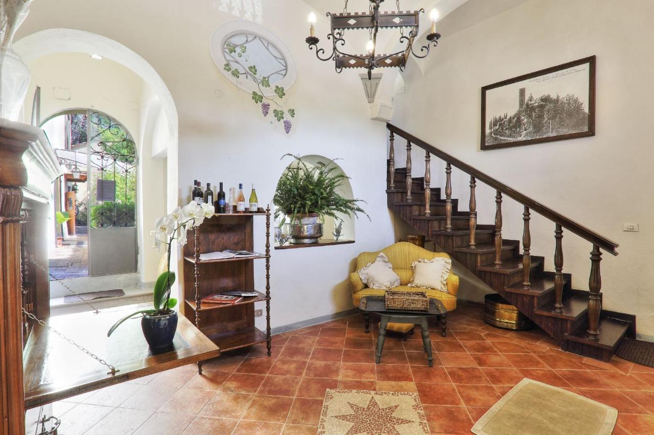 Charming Villa Marcialla Tavarnelle Val di Pesa Exterior photo