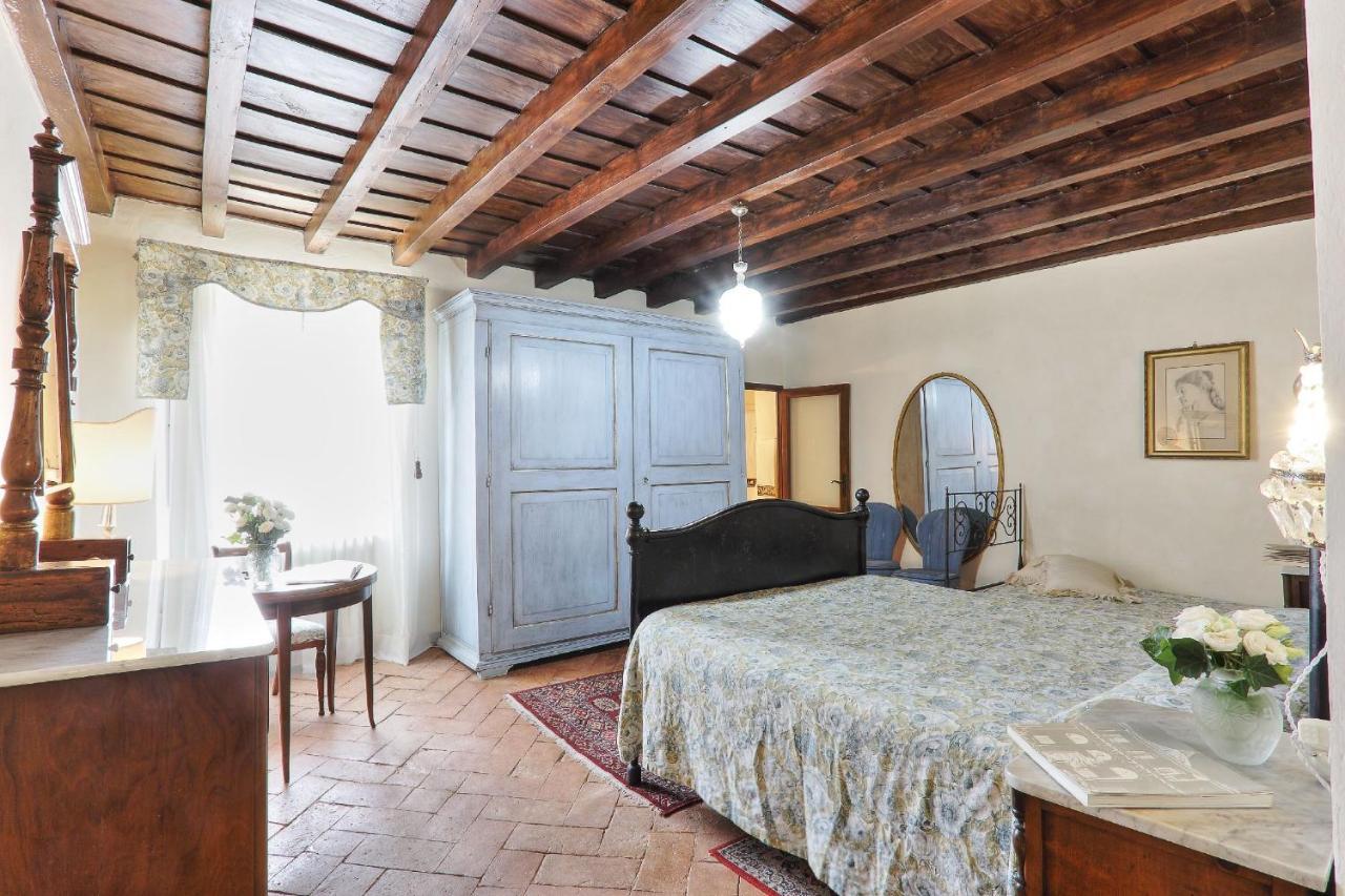 Charming Villa Marcialla Tavarnelle Val di Pesa Exterior photo