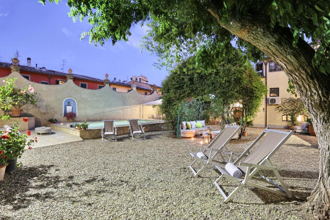 Charming Villa Marcialla Tavarnelle Val di Pesa Exterior photo